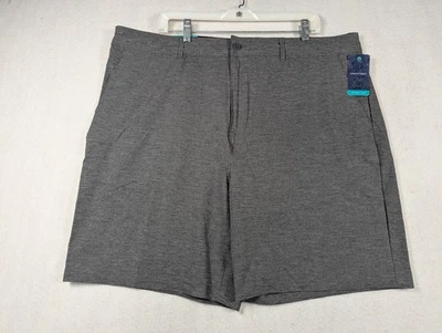 Trinity Coast - Pantalones Cortos Híbridos - Para Hombre - 8" Entrepierna - Talla: 40 Foto 1 de 4