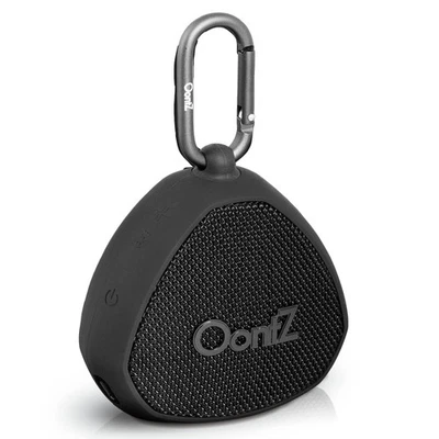 Oontz Mini Bluetooth Speaker 5.0 - 5W, 12 Hr Batt, 100ft Range, IPX7 Waterproof - Image 1 of 4