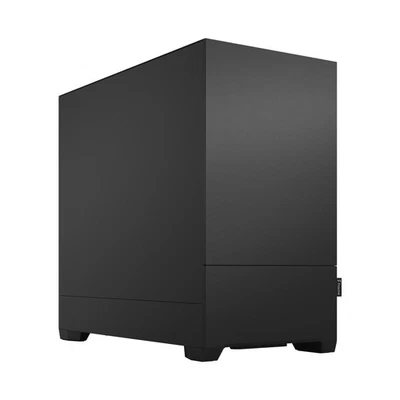 Fractal Design Case Mini ITX Micro ATX Nero con supporto per 5 ventole - Immagine 1 di 4