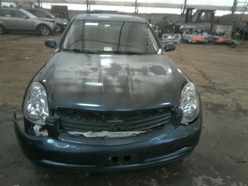 Carrier Front 3.538 Ratio Fits 04-06 INFINITI G35 3348152 - Image 1 of 4