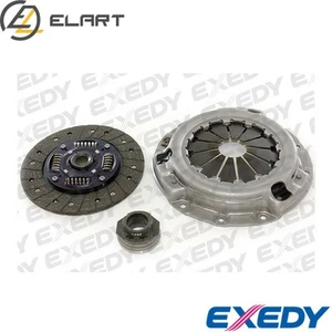 CLUTCH KIT KIK2018 FOR KIA RIO/Hatchback SHUMA/II A5D 1.5L GA6D 1.6L 4cyl RIO I - Picture 1 of 6