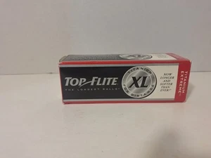 Top Flite XL Titanium Extreme Distance Golf Balls Spalding NEW in Box - Picture 1 of 4
