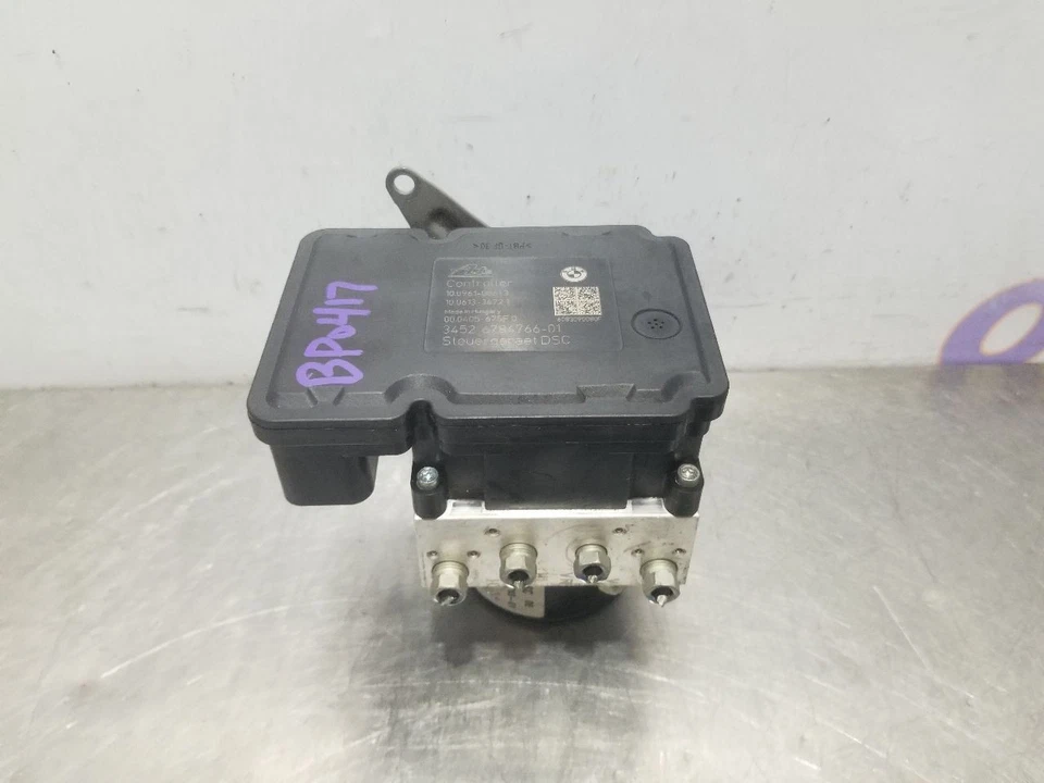 08 2008 BMW 135I 3,0 L ABS BOMBA DE FRENO ANTIBLOQUEO 34516784765 Foto 1 de 4