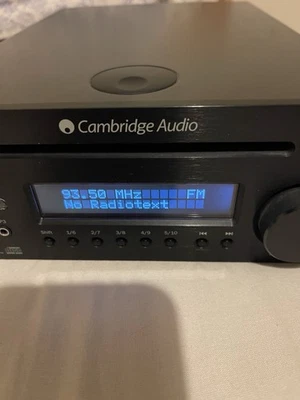 Cambridge Audio One DX1 CD nicht gelesen! Für Spre oder Reparatur! - Bild 1 von 4