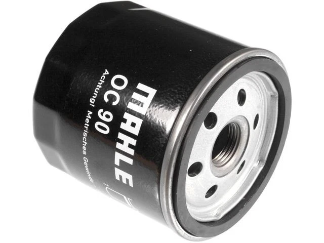 Filtro de aceite para Isuzu Trooper 1989-1991 Mahle 84684WRQP 1990 Foto 1 de 2