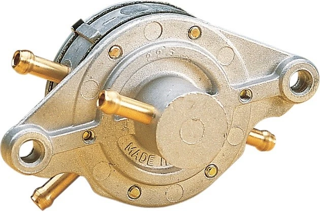 Mikuni Bracket Mount Pulse Fuel Pump for Dual Carburetors 35 L/Hr Flow Rate - Image 1 of 1