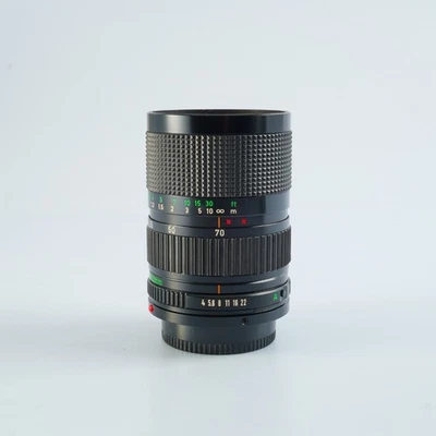 EXCELLENT Canon FD 35-70mm F/4 Zoom Lens - Image 1 of 4