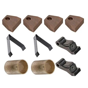 Kit de reparación de arranque menor de repuesto para arrancadores Delco 1107879 - Imagen 1 de 12