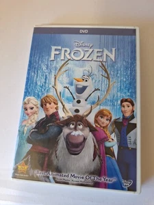 Frozen DVD / Ships  Same Day with Tracking - Picture 1 of 3