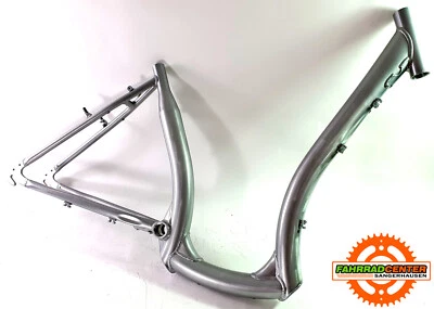 28" Sprick City Tiefeinsteiger Rahmen # Easyboarding # 46 / 19 cm - Bild 1 von 4