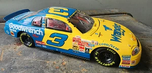 DALE EARNHARDT #3 1999 Monte Carlo WRANGLER 1/18 action Big diecast - Picture 1 of 8