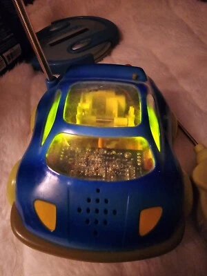 B toys Wheeee Mote Control Toddler Interactive Remote Control Car - Image 1 of 4