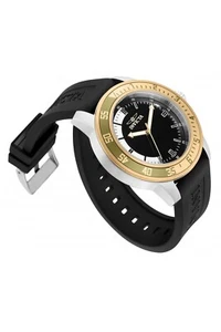 NUEVO RELOJ DE CUARZO INVICTA 45 mm especial esfera negra cuarzo negro silicio para hombre - Imagen 1 de 1
