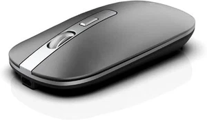 Kabelloser Maus Bluetooth Optisch 1600 DPI Wireless Funkmaus  für Computer - Bild 1 von 10