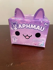 APHMAU MEEMEOWS MISTERIOSO PELUCHE ESMERALDA ARENA PARA GATOS 4 CELESTIALES **NUEVO SIN ABRIR” - Imagen 1 de 4
