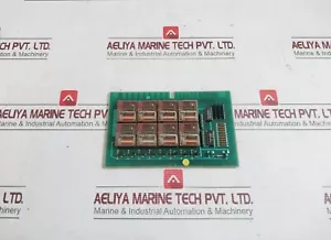 Schleicher MDA 209 PCB For I/O Relay 4.02.200.209/B - Picture 1 of 8