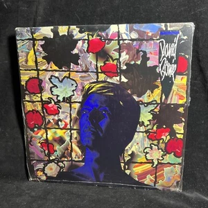 David Bowie - Tonight (LP Vinyl Schallplatte) NM/EX | 1984, EMI SJ-517138 Originaltext - Bild 1 von 6