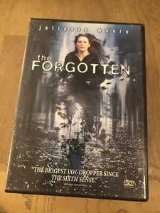 The forgotten - Juilianne more- (DVD) Special Buy 3 Get 4th Movie Free - Picture 1 of 1