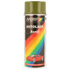 Produktbild - Sprühfarbe Autolack Kompakt Spray Kompakt 44300 grün hochglänzend 400ml MOTIP