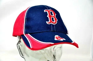 Official MLB 47 Brand BOSTON RED SOX Baseball Cap Hat Red Navy One Size  - Picture 1 of 5