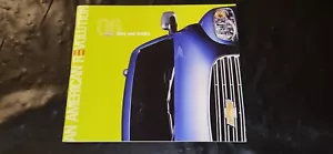 2006 CHEVROLET CATALOGO VENDITE/BROCHURE AUTO E CAMION LINEA COMPLETA - Foto 1 di 15
