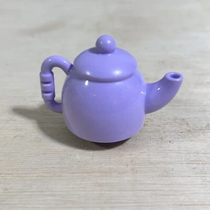Lego Duplo Item Teapot lavender - Picture 1 of 2