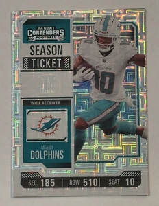 2023 Panini Contenders Mojo #65 Tyreek Hill Miami Dolphins - Picture 1 of 2