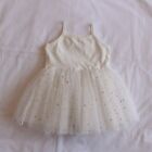 Embroidery Cotton Sleeveless Dress Summer Cotton A-Line Dresses For Princess New