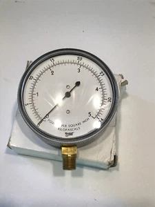 Marshalltown Gauge -90867- G24624- 3.5 83K - New Old Stock - Picture 1 of 7