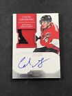 2011-12 PATCH AUTO ROOKIE PANINI DOMINION COLIN GREENING ARGENT #ed 178/199