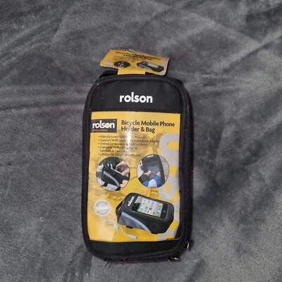 Rolson Phone Holder/bike Bag BRAND NEW - Image 1 of 2