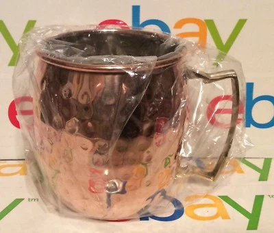 莫斯科骡子马克杯饮用锤铜钢 — 第 1/2 张图片