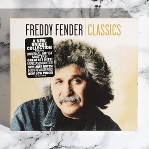 Freddy Fender - Classics (2-Disc CD Set, 2006) -- Fuel Records - Bild 1 von 20