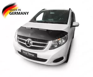 BRA MB MERCEDES-BENZ W447 VITO V-Class year from 2014 rock impact protection hood - Picture 1 of 4