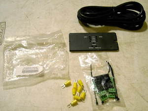 QSC CX and CXV 2 channel series power amp accessory kit with 14 gauge power cord - Picture 1 of 15