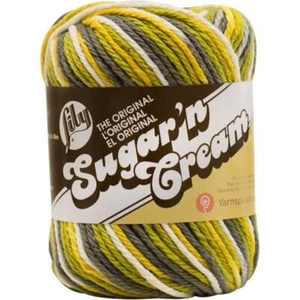 Lana De Tejer Ombre Lily Sugar 'N Cream 56.7g - 2749 Ombre Amanecer - Imagen 1 de 1