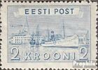 Estonia 137 (Complete Issue) Fine Used / Cancelled 1938 Reval