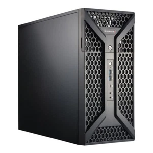 Supermicro Workstation SYS-530A-IL Intel Xeon W-1250E 16GB RAM 2TB HDD NEW - Picture 1 of 1
