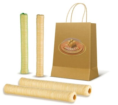Moretti® Budello Stagionatura Salumi In Collagene Per Insaccati Di Carne