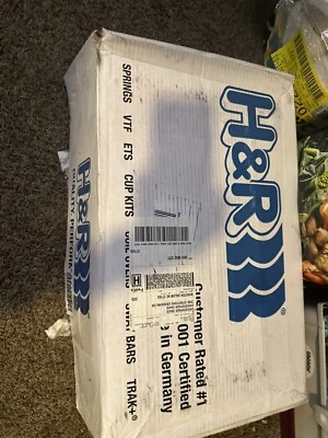 hr lowering springs Audi - Image 1 of 4