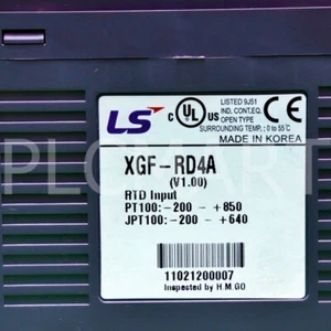 (NEW) LS PLC XGF-RD4A  Free  Intl' shipping! - Picture 1 of 6