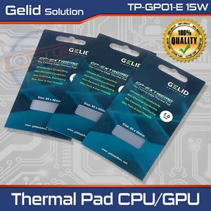 GELID GP-Ultimate Thermal Pad 15W/mK Wärmeableitung CPU/GPU Mainboards - Bild 1 von 9