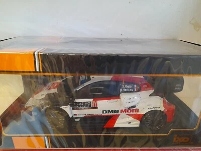 Ixo 18RMC151B Toyota GR Yaris Rally1 #1 Ogier/Veillas R. Monte Carlo 2022 1/18 - Immagine 1 di 2