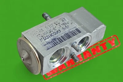 06-2011 mercedes w164 gl450 gl350 ml350 r350 aire acondicionado válvula de expansión 1648300084 Foto 1 de 4