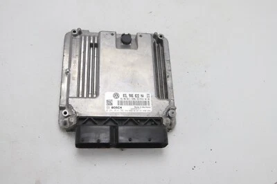 VW Tiguan MK1 2008 2.0 TDI CBA Unità Di Controllo Motore ECU 03L906022HA - Immagine 1 di 4