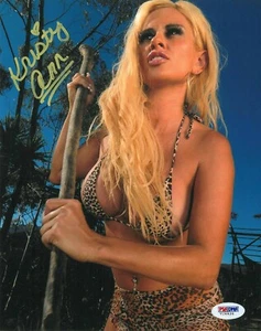 Kristy Ann Signed Authentic Autographed 8x10 Photo (PSA/DNA) #V26836 - Picture 1 of 1