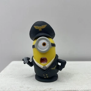 Cattivissimo Me Minions minifigure UCS LLC pilota assistente di volo Dave - Foto 1 di 7