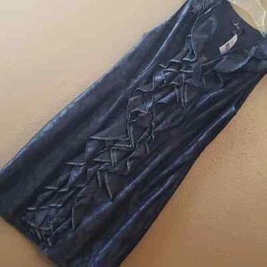 NUEVO CON ETIQUETAS Alberto Makali Vestido con Volantes Serpiente 14 - Imagen 1 de 10