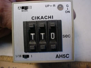 Cikachi Timer #AH5C - Picture 1 of 5