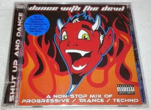 DANCE WITH THE DEVIL -MIXED BY X-DRIVE- VARIOUS-CD FACTORY SEALED - Imagen 1 de 2